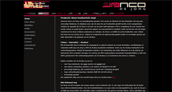 Desktop Screenshot of janus.nl